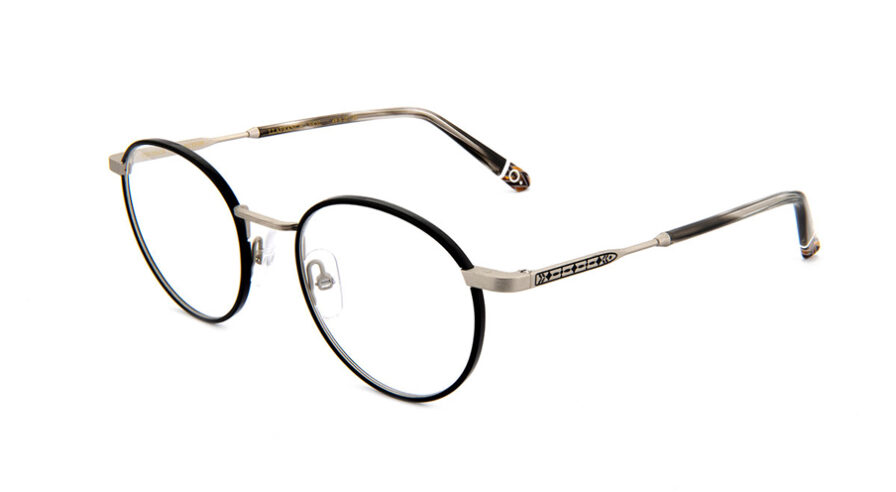 4 LLAFRA 48O BKSL - Óculos