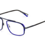 4 LODGE 55O BKBL - Óculos