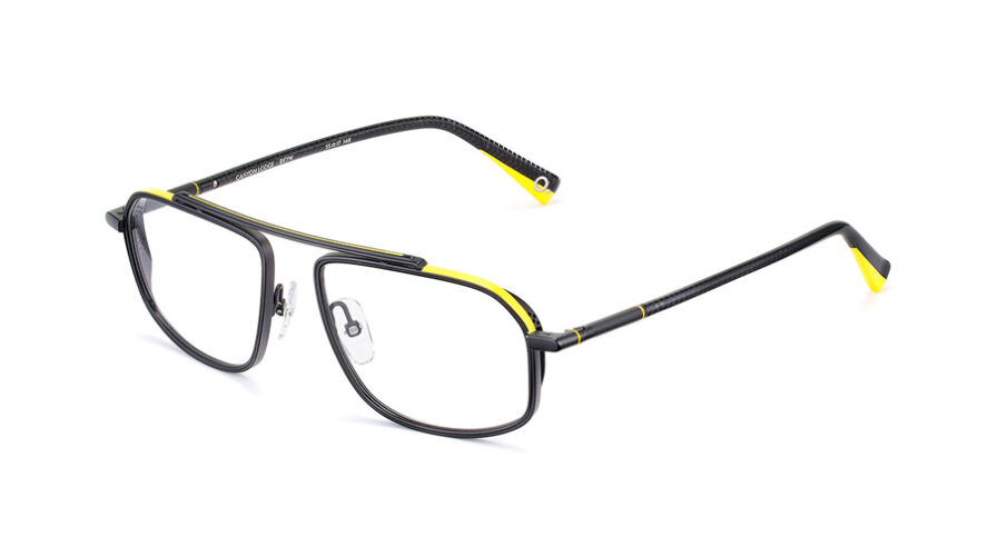 4 LODGE 55O BKYW - Óculos