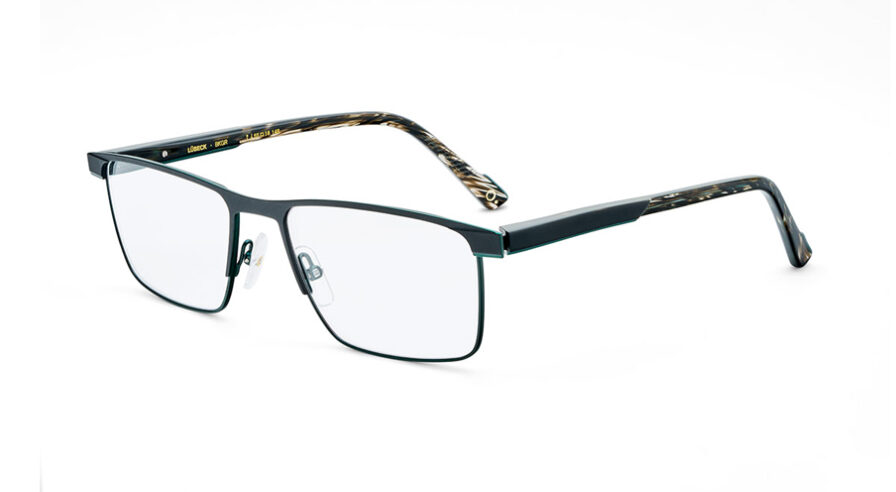 4 LUBECK 55O BKGR - Óculos