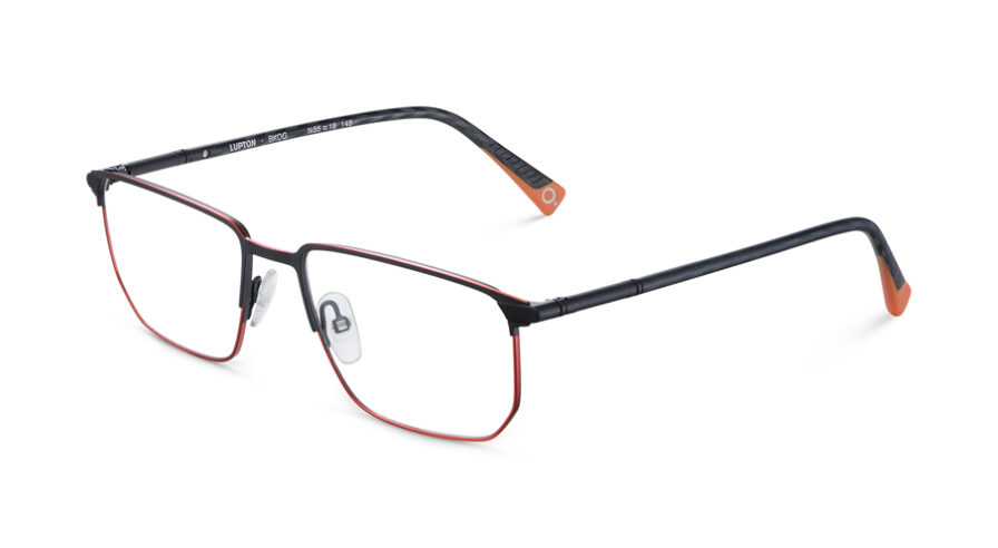 4 LUPTON 57O BKOG - Óculos