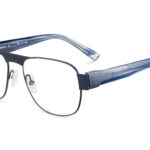 4 MANGLA 55O BL - Óculos