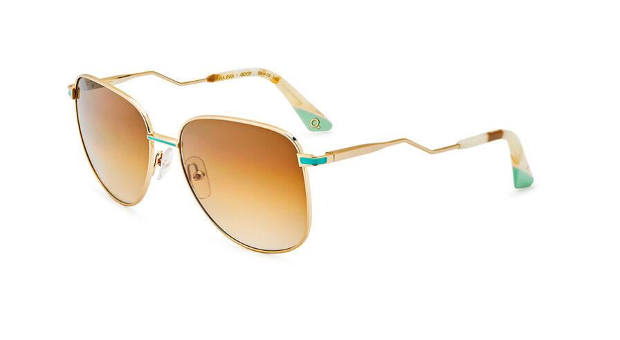 4 MINA 56S GDGR - Óculos de Sol