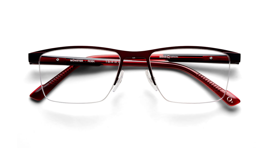 4 MUNSTE 54O RDBK 4 MUNSTE 54O RDBK - Óculos