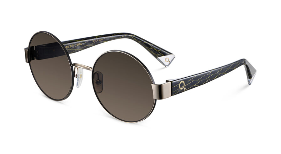 4 PHOEBE 52S BKGD - Óculos de Sol