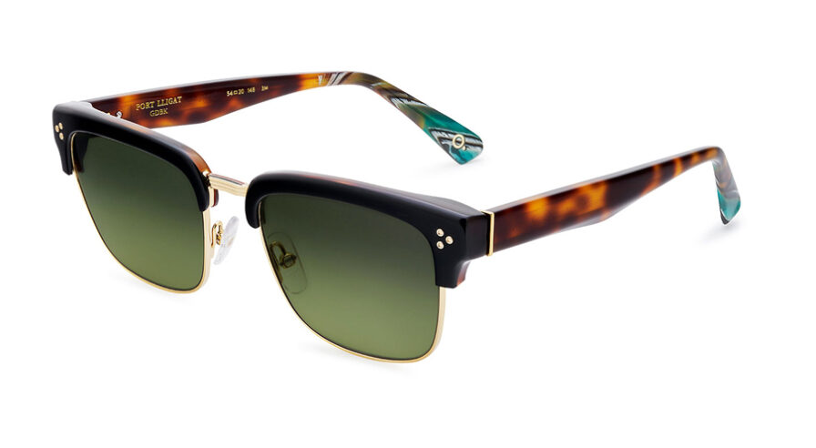 4 PORTLL 54S GDBK - Óculos de Sol