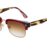 4 PORTLL 54S GDBX - Óculos de Sol