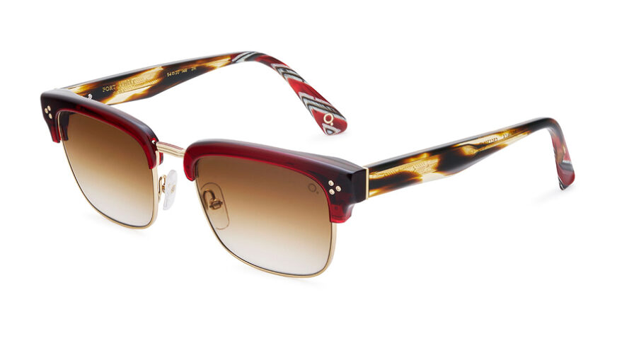 4 PORTLL 54S GDBX - Óculos de Sol