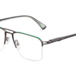 4 SENNA 55O BRGR - Óculos