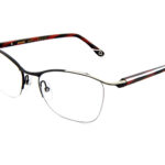 4 WHITNE 54O BKWH - Óculos