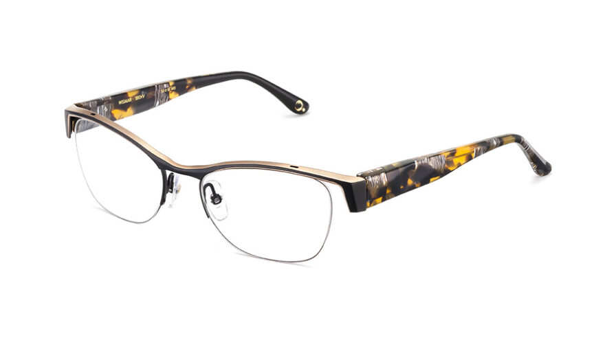 4 WISMAR 53O BKHV - Óculos