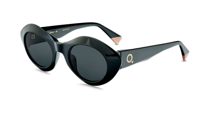 5 AMPAT 50S BK - Óculos de Sol