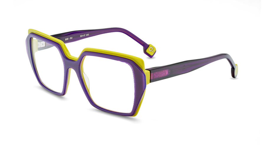 5 BEB 53O PU - Óculos