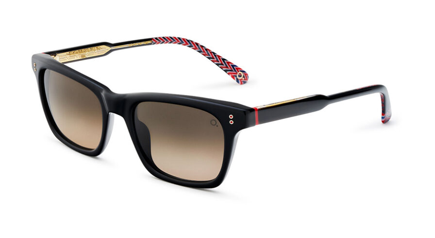 5 BOGARD 52S BK - Óculos de Sol