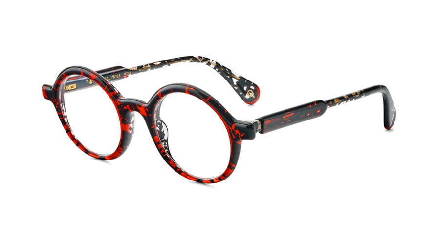 5 BRUT35 46O RDBK - Óculos