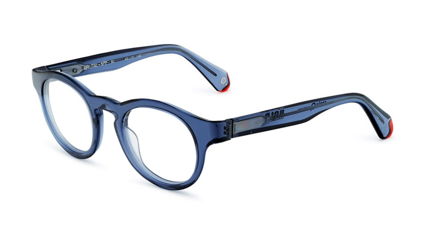 5 BRUTA7 45O BL - Óculos