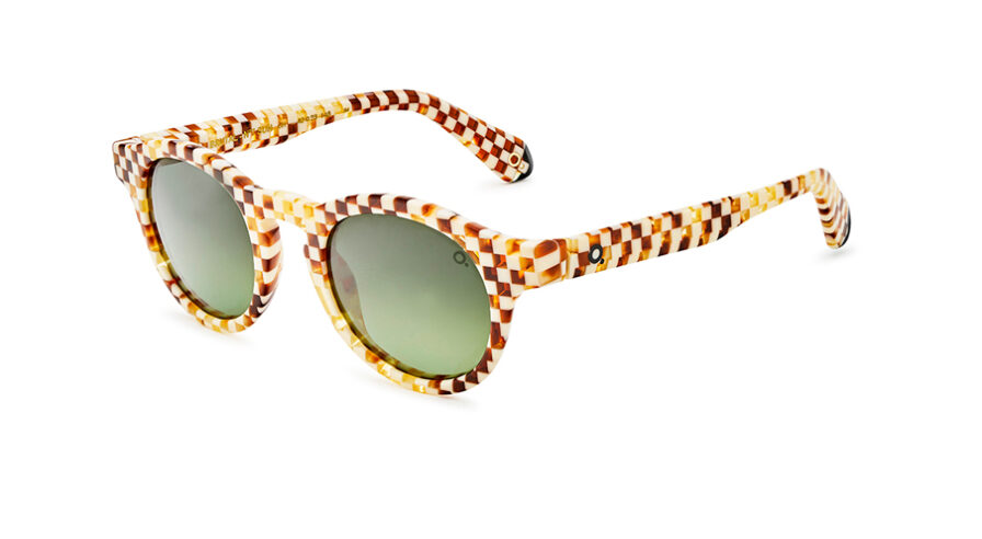 5 BRUTA7 48S CH - Óculos de Sol