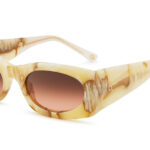 5 CALABA 54S WH - Óculos de Sol