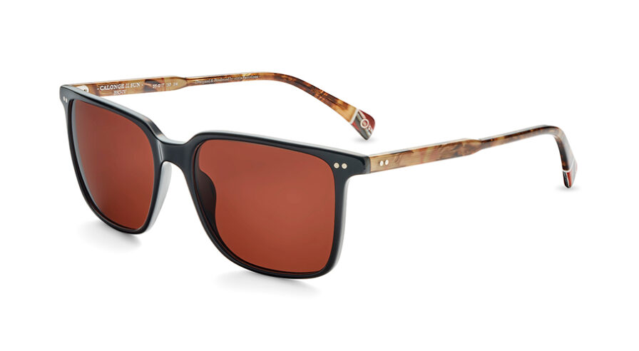 5 CALON2 55S BKHV - Óculos de Sol