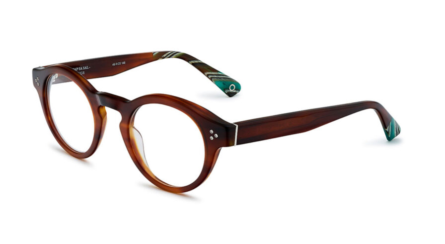 5 CAPSAL 46O HVGR - Óculos