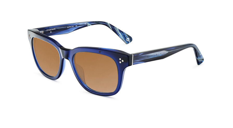 5 CUGAT 54S BL - Óculos de Sol
