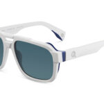 5 ELRE.L 57S WH - Óculos de Sol