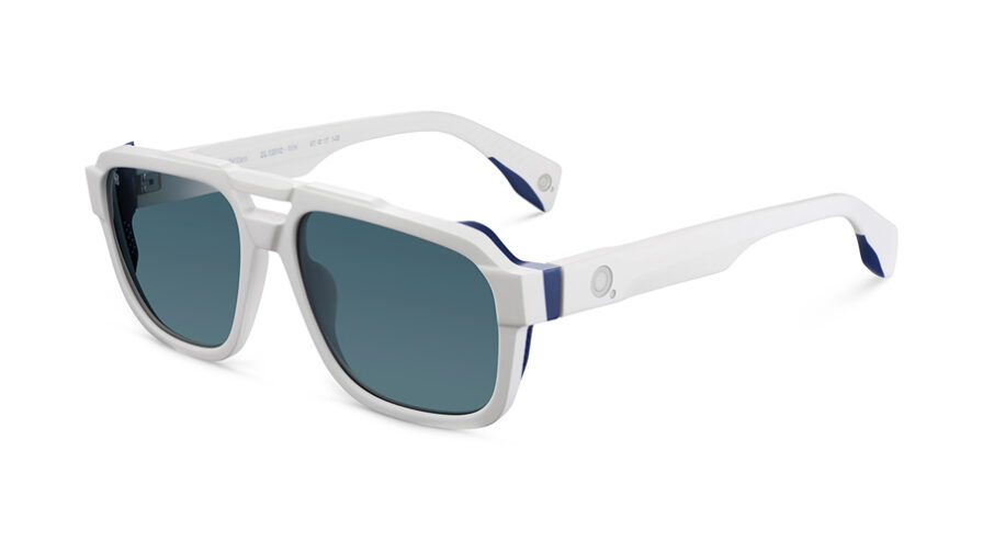 5 ELRE.L 57S WH - Óculos de Sol