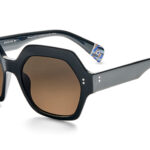 5 ESVEDR 53S BKGY - Óculos de Sol