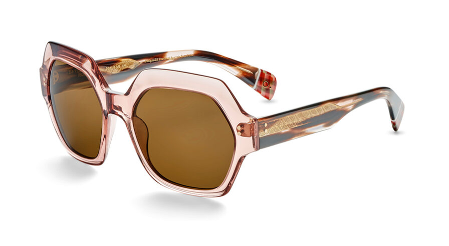 5 ESVEDR 53S PKHV - Óculos de Sol