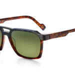 5 FERMIN 56S BKHV - Óculos de Sol