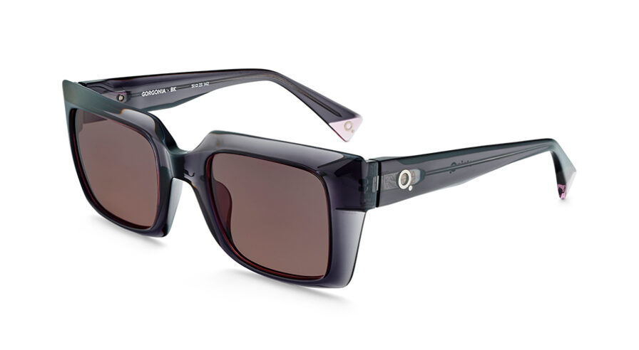 5 GORGON 51S BK - Óculos de Sol