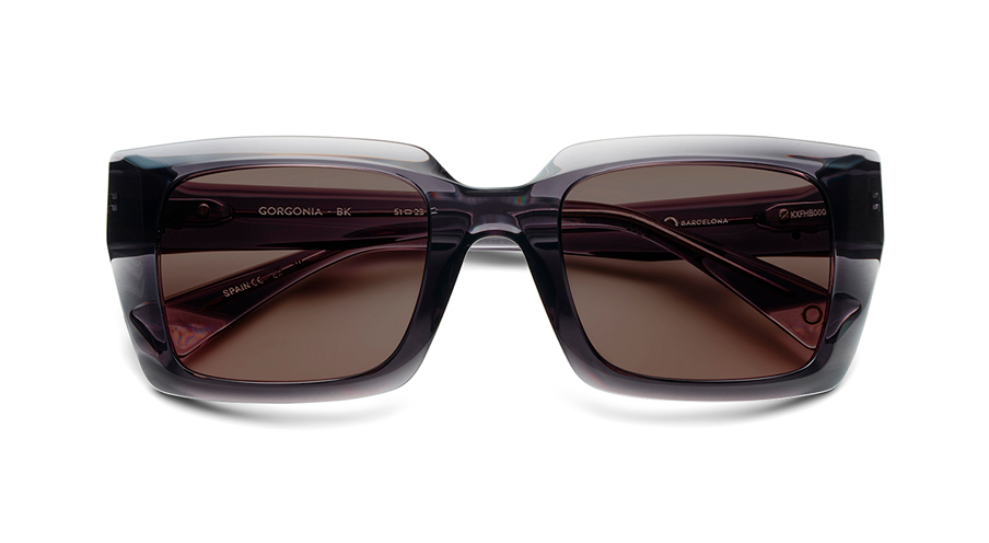 5 GORGON 51S BK 5 GORGON 51S BK - Óculos de Sol