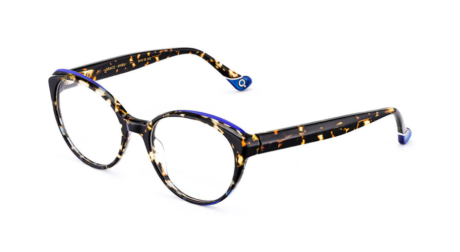 5 GRACE 54O HVBL - Óculos