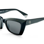 5 HACELI 54S BK - Óculos de Sol