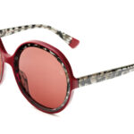 5 HALLA 55S BKRD - Óculos de Sol