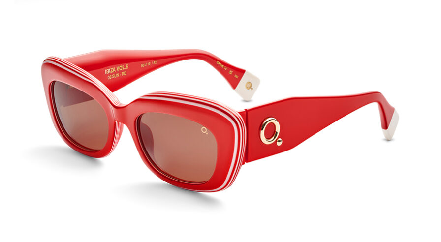 5 IBIZ08 53S RD - Óculos de Sol