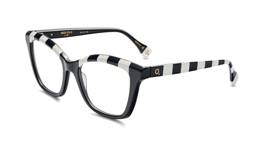 5 IBIZ11 54O BK - Óculos