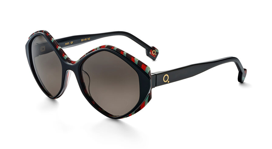 5 ITATI 55S GY - Óculos de Sol