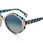 5 ITATI 55S WHTQ - Óculos de Sol