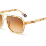 5 IVA 56S WH - Óculos de Sol