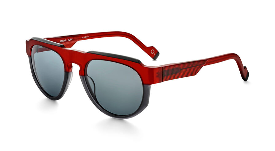 5 JINBAO 54S RDBK - Óculos de Sol