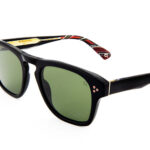 5 KIRK 52S BK - Óculos de Sol