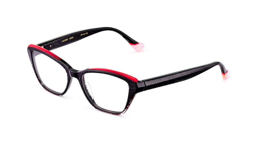 5 LAUREN 53O BKPK - Óculos