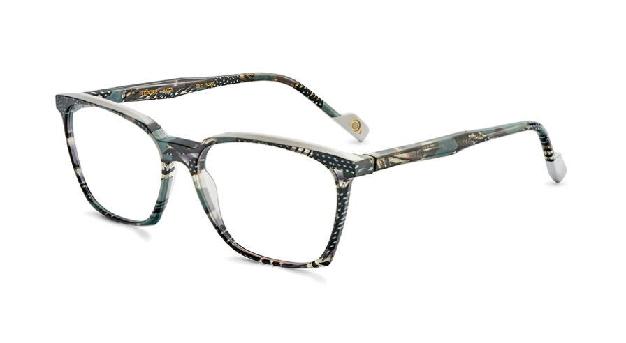 5 LEPORE 55O BKGY - Óculos