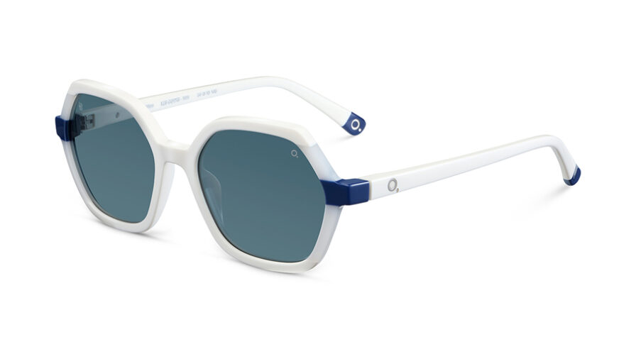 5 LESC.L 54S WH - Óculos de Sol