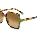 5 LESSEP 55S HVGR - Óculos de Sol