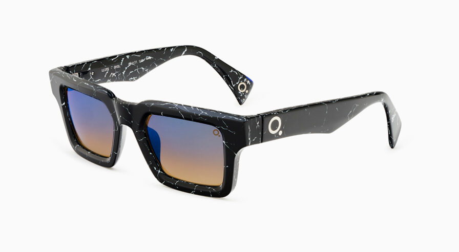 5 LLUIS 49S BKBL - Óculos de Sol