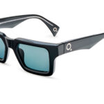 5 LLUIS 49S BK - Óculos de Sol