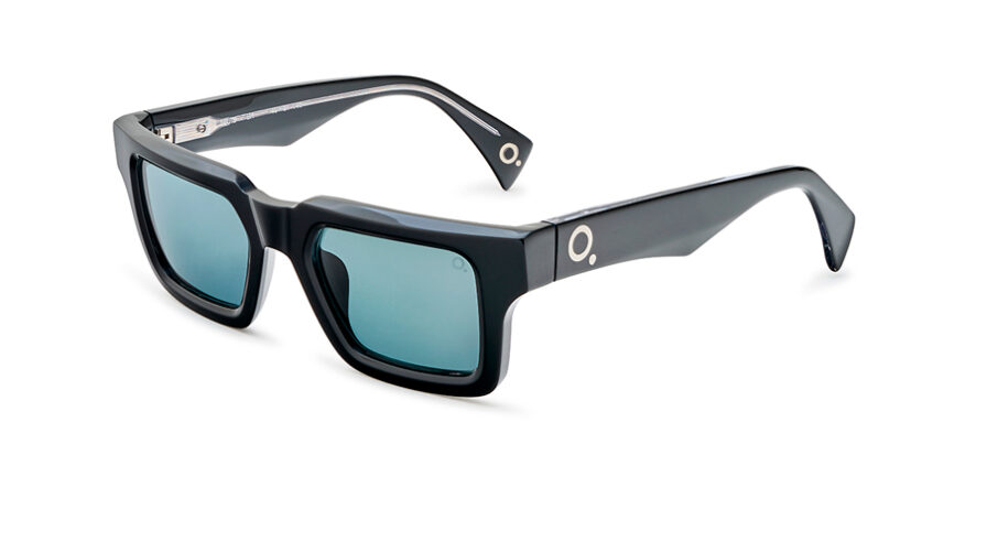 5 LLUIS 49S BK - Óculos de Sol