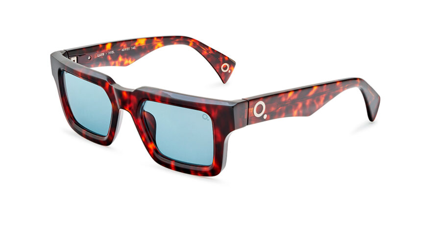 5 LLUIS 49S HVBL - Óculos de Sol